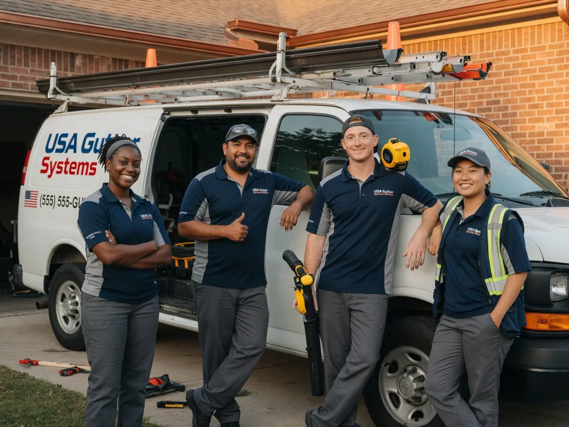 Gutter Installation company in Upton, KY